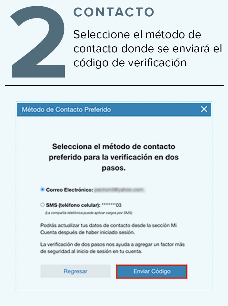 2. Contacto