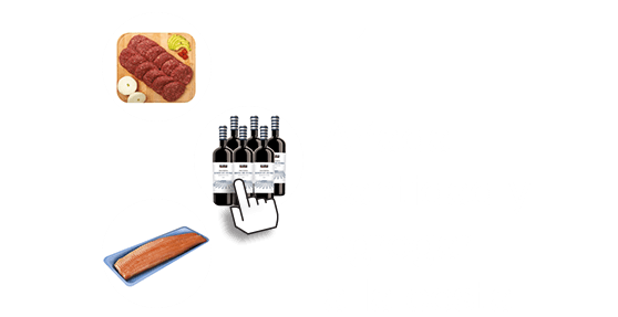 Ver y seleccionar artículos