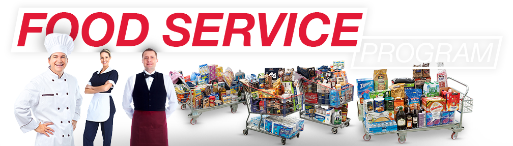 Food service Program