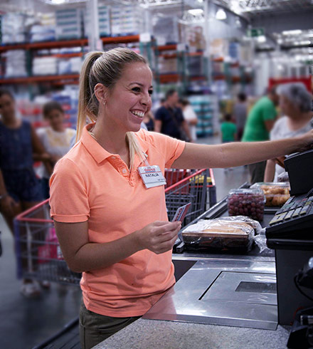 Trabajador de Costco 1 España