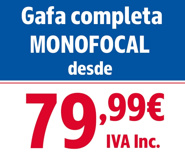 Monofocales