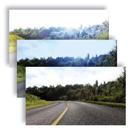 Imagen de Transición fotocromática