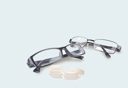 Nuestros servicios: Óptica Nuestros servicios: Óptica