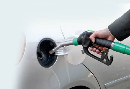 Nuestros servicios: Gasolinera