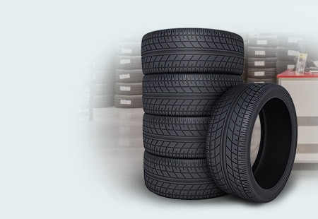 Nuestros servicios: Centro de neumáticos Nuestros servicios: Centro de neumáticos