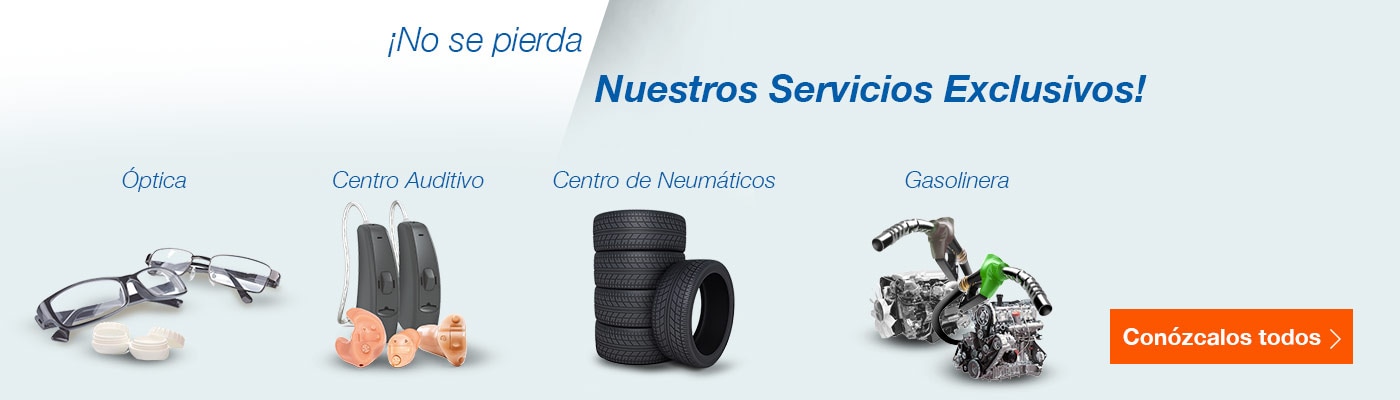 Nuestros servicios